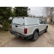 Кунг (алюминий Premium Silver) 2мм для JAC T9 4WD (дизель) 2024-н.в.