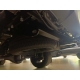 Фаркоп для JAC T9 2024-н.в. съемное крепление шара под американский квадрат