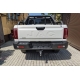 Фаркоп для JAC T9 2024-н.в. без подрезки бампера. Тип шара: E (легкосъемный шар под квадрат)