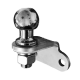 Фаркоп с оцинк. шаром для JAC T9 2024-н.в. фланцевое крепление шара