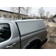 Рейлинг на крышу кунга (комплект Premium) для JAC T9 4WD (дизель) 2024-н.в.