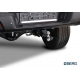 Фаркоп для JAC T9 2024-н.в. съемное крепление шара под американский квадрат