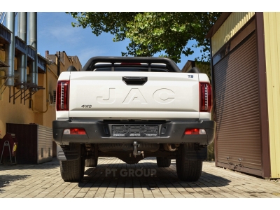 Фаркоп для JAC T9 2024-н.в. быстросъемное крепление шара