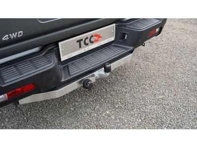 Фаркоп (шар F) для JAC T9 4WD (дизель) 2024-н.в.