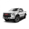 Защита бамперов JAC T8 Pro