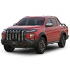 Защита бамперов JAC T9