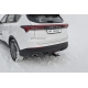 Фаркоп для Jetour X70 Plus 2023-н.в. съемное крепление шара под американский квадрат