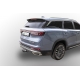 Фаркоп для Jetour X90 Plus 2021-н.в. с условно-съемным креплением шара (на 2 болтах)