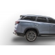 Фаркоп для Jetour X90 Plus 2021-н.в. с условно-съемным креплением шара (на 2 болтах)