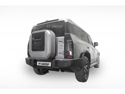 Фаркоп для Jetour T2 2023-н.в. быстросъемное крепление шара