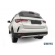Фаркоп для Jetour X50 2024-н.в. крепление шара на двух болтах
