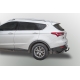 Фаркоп для Jetour X70 2018-н.в. с условно-съемным креплением шара (на 2 болтах)