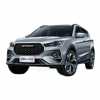 Защита картера Jetour X70 I Рестайлинг 2 2024–н.в.
