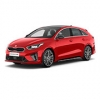 Фаркопы для Kia Proceed