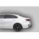 Фаркоп для Kia Cerato IV седан рестайл 2021-н.в. с условно-съемным креплением шара (на 2 болтах)