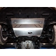 Защита картера ТСС алюминий 4 мм для Kia Cerato 2013-2018