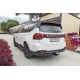 Фаркоп для Kia Mohave 2020-н.в. съемное крепление шара под американский квадрат