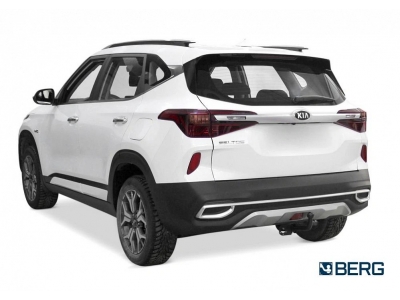 Фаркоп для Kia Seltos 2020-2022 крепление шара на двух болтах