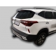 Фаркоп для Kia Seltos 2020-2022 с условно-съемным креплением шара (на 2 болтах)