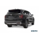 Фаркоп для Kia Sorento 2020-н.в. крепление шара на двух болтах