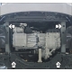 Усиленная защита картера двигателя, КПП (2 мм, сталь) для Kia Sportage R 2022-н.в.