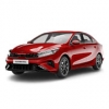 Защита картера Kia Cerato IV Рестайлинг 2021–н.в.