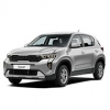 Защита картера Kia Sonet