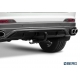 Фаркоп для Geely Tugella 2020-2024, KnewStar 001 2024-н.в. крепление шара на двух болтах