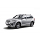 Защита порогов с алюм. площадкой d=51 мм (НПС) для Lifan X60 2012-2021