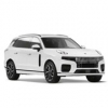 Защита картера Lynk & Co 09