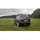 Защита порогов с алюм. площадкой d=51 мм (НПС) для Lada 4x4 2121 1995-2021, Lada 4x4 Urban 2014-2020