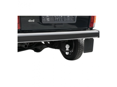 Фаркоп для Lada Niva Legend 2020-н.в., Lada Niva 4x4 Urban 2014-2020, Lada 4x4 2006-2020, Lada Niva 1995-2006 съемное крепление шара под американский квадрат