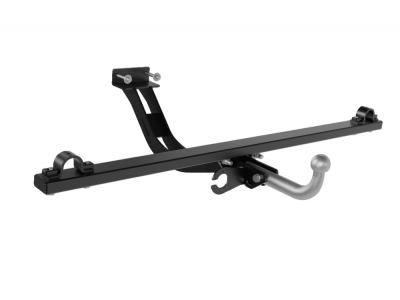 Фаркоп для Lada Niva 4x4 2121, 2131 1995-2006, Lada 4x4 2006-2020, Lada Niva Legend 2021-н.в. без подрезки бампера. Тип шара: A. Нагрузки: 1900/50 кг