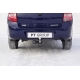 Фаркоп для Lada Granta седан/лифтбек 2011-н.в., Lada Kalina Cross 2014-2018, Lada Kalina 2 2194 универсал 2013-2018, Datsun on-DO 2014-2020 съемное крепление шара под американский квадрат