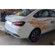 Фаркоп для Lada Vesta NG седан 2023-н.в. крепление шара на двух болтах