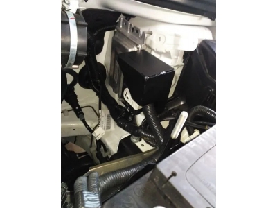 Защита ЭБУ (2 мм, сталь) для Lada Vesta 2015-2022, Lada Vesta SW Cross, Renault Duster 2013-2022, Renault Kaptur 2016-2022, Lada Largus 2012-н.в., Renault Logan 2012-2022, Renault Sandero 2013-2022, Renault Sandero Stepway, Lada XRAY 2016-н.в. 
