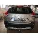 Фаркоп оцинкованный для Lada Xray 2015-2022, Lada Xray Cross 2018-2022 условно-съемное крепление шара