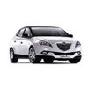 Защита картера Lancia Delta