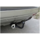 Фаркоп для Land Rover Freelander 2006-2015 крепление шара на двух болтах