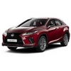Lexus RX-300 IV Рестайлинг 2019–2022