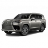 Защита картера Lexus LX 500D IV 2021–н.в.