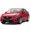 Защита картера Mazda Atenza