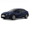 Mazda Axela BM Рестайлинг 2016 – 2019 
