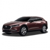 Защита картера Mazda CX-4