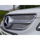 Накладка решётки радиатора нижняя лист для купе ТСС для Mercedes-Benz E-Class W213 2013-2021