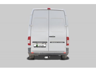Фаркоп для Mercedes Sprinter Classic (909, база 3,5 без ступеньки) 2013-2020 с кованым фланцевым шаром