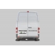 Фаркоп для Mercedes Sprinter Classic (909, база 3,5 без ступеньки) 2013-2020 с кованым фланцевым шаром