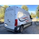 Пороги труба d-60 для Mercedes Sprinter кузов 907 2021 – н.в.