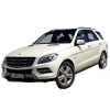 Mercedes M-Class III (W166) 2011–2015