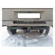 Фаркоп для Mitsubishi Delica 3 1986-1999 крепление шара на двух болтах